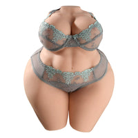 25.3lb Aylmar Life-Sized And Realistic BBW Sex Doll Torso