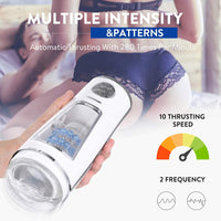 Automatic Strong Suction Masturbation Cup