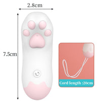 Cat-claw Vibrator & G-spot Massager