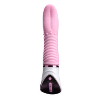 10 Speed Tongue Oral Sex G Spot Vibrating Massager