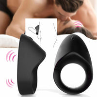 20 Vibration Modes Penis Ring