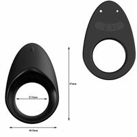 20 Vibration Modes Penis Ring