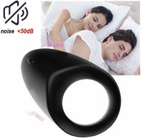 20 Vibration Modes Penis Ring