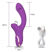 20 Modes Clitoral Sucking Vibrator