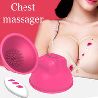 Wireless Nipple Vibrator Massage Teasing Toys for Women