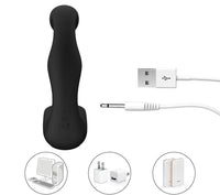 Naughty Boy Vibrating Prostate Massager