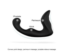 Naughty Boy Vibrating Prostate Massager