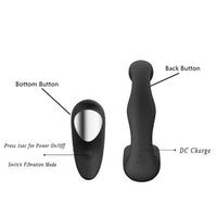 Naughty Boy Vibrating Prostate Massager